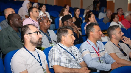 Matematiksel analiz çalışmaları, uluslararası ölçekte tartışılacak